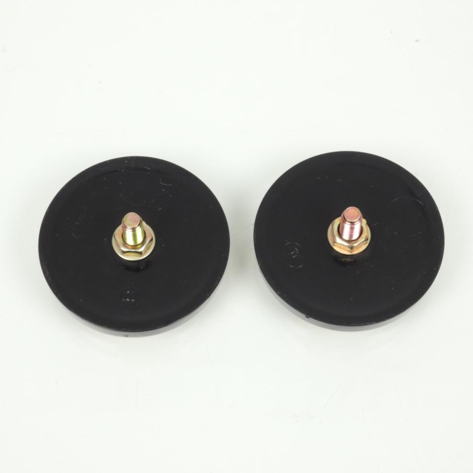 Catadioptre orange à visser Ø44mm Sifam pour moto scooter auto vélo / paire Neuf