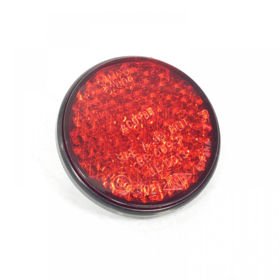 Catadioptre origine pour moto Derbi 50 Senda 00K05110651 Neuf