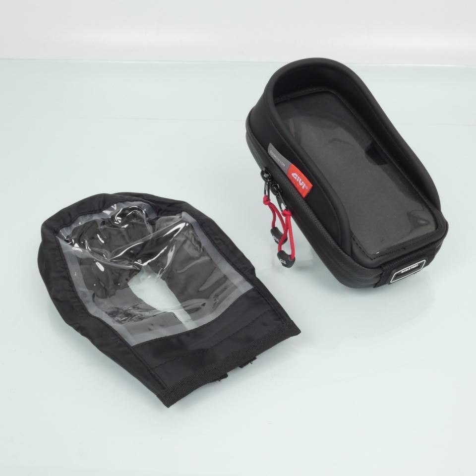 Sacoche de guidon support de GPS smartphone GIVI S957B pour moto vélo scooter Neuf