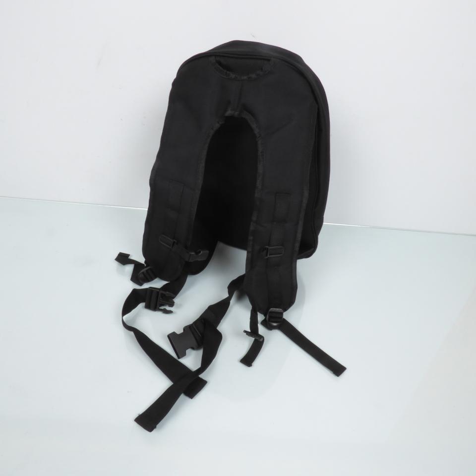 Sac à dos moto textile souple Nexone neuf pour moto scooter deux roues