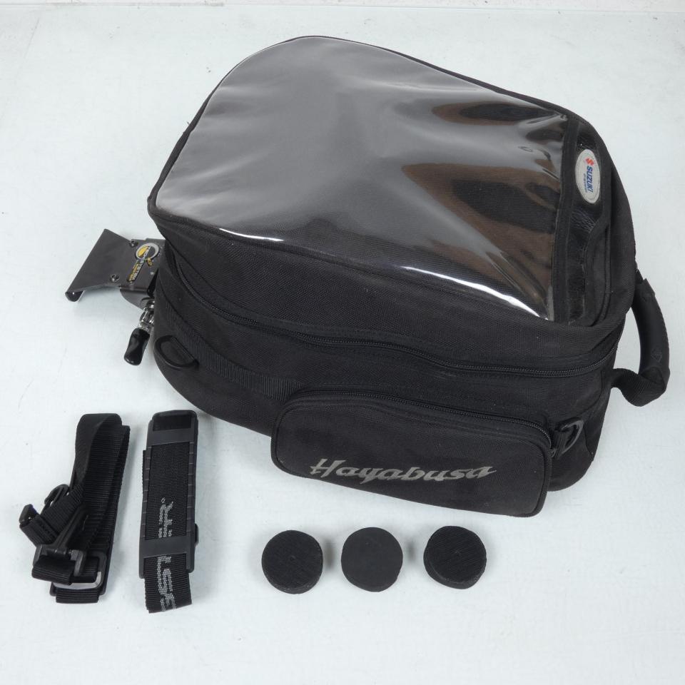 Sacoche de résevoir Bagster pour moto Suzuki GSXR 1300 Hayabusa Tech Up System