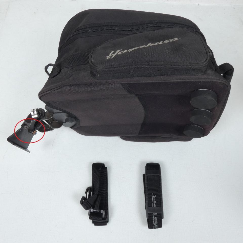 Sacoche de résevoir Bagster pour moto Suzuki GSXR 1300 Hayabusa Tech Up System