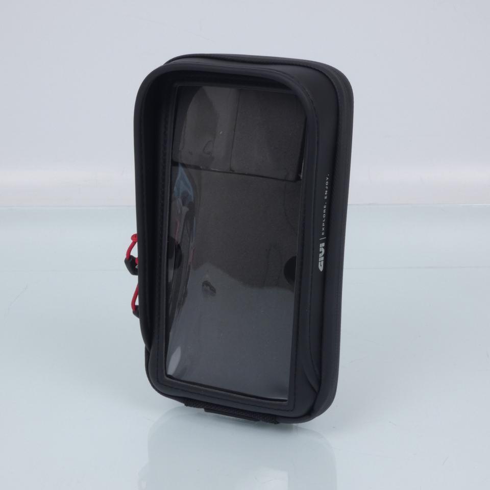 Sacoche de guidon support GPS smartphone GIVI S958B pour moto vélo scooter Neuf