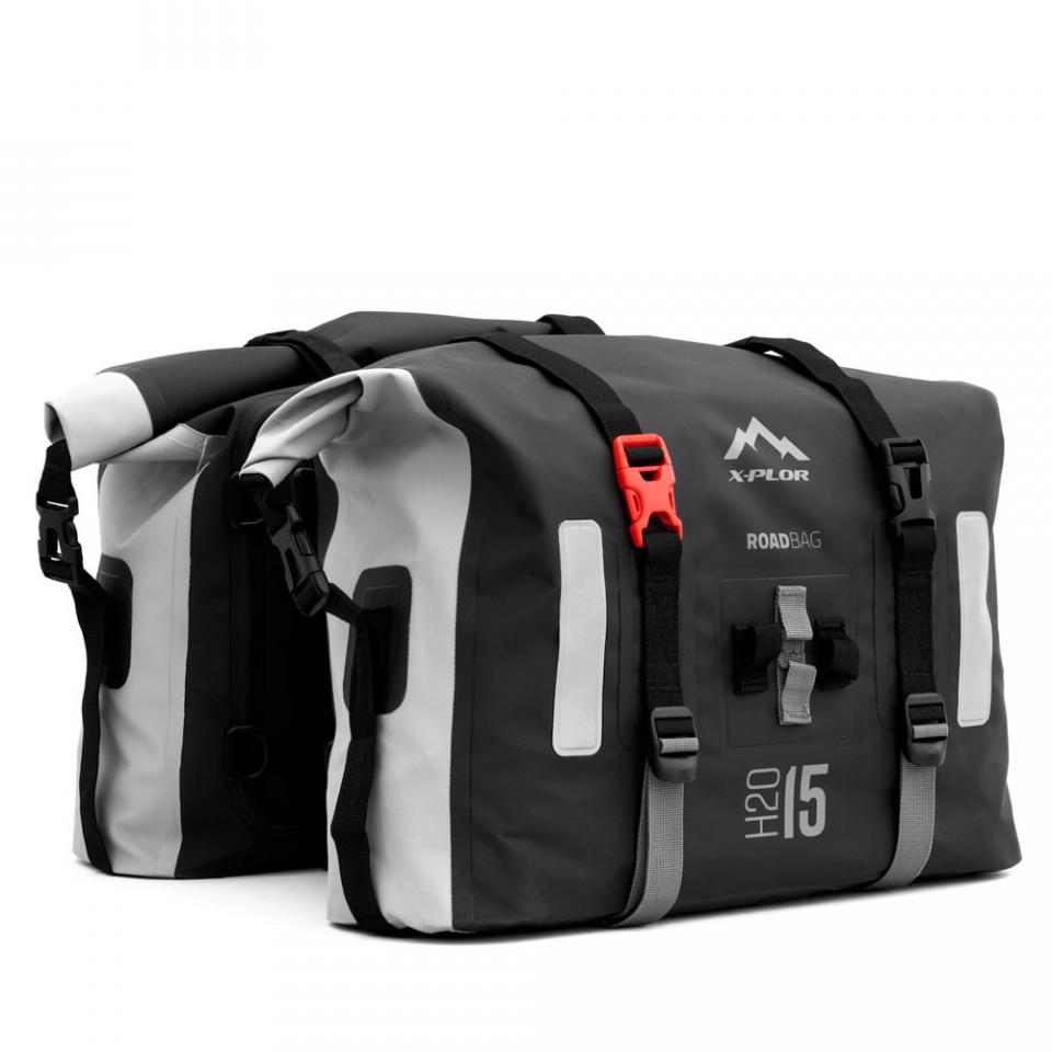Sacoche et bagagerie souple X-PLOR pour pour Auto Neuf