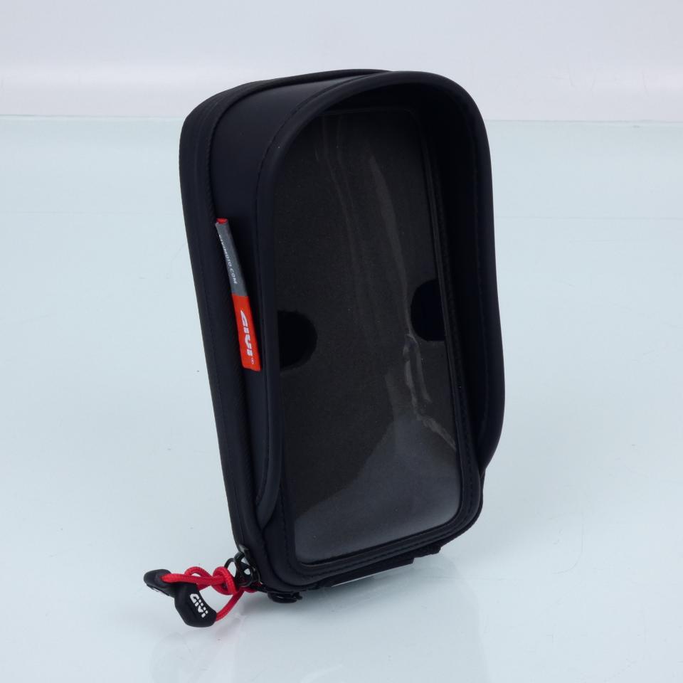 Sacoche de guidon support GPS smartphone GIVI S957SK pour moto vélo scooter Neuf