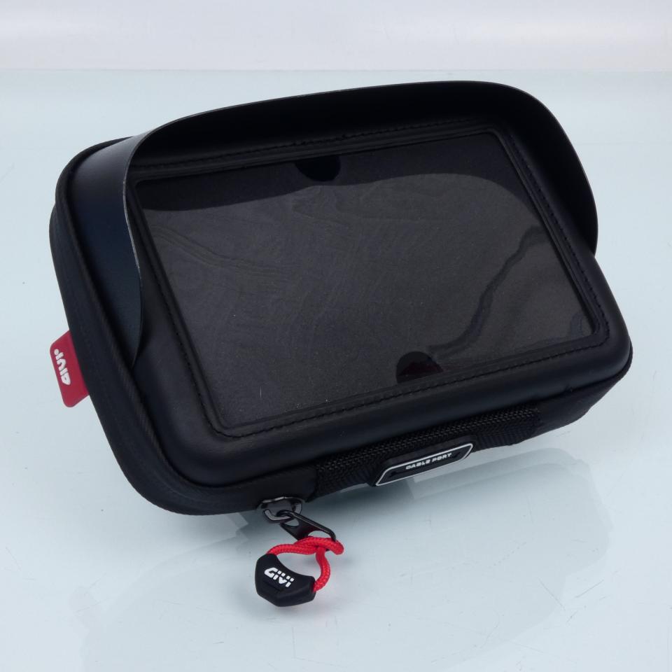 Sacoche de guidon support GPS smartphone GIVI S954SK pour moto vélo scooter Neuf