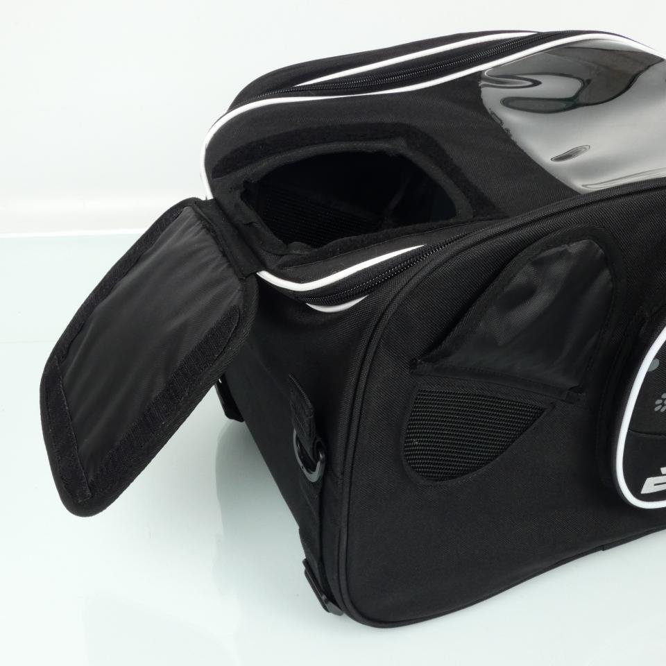 Sacoche de réservoir Bagster Puppy 30L pour transport animal de compagnie à moto Neuf