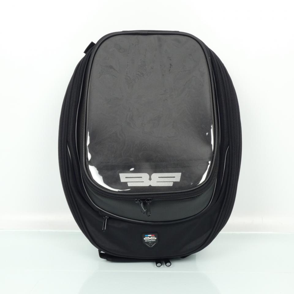 Sacoche de réservoir sac à dos bagagerie Bagster Evosign 30L noir pour moto Neuf