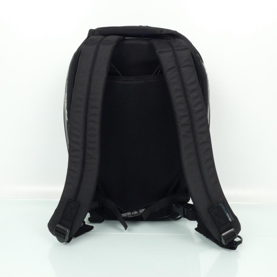 Sacoche de réservoir sac à dos bagagerie Bagster Evosign 30L noir pour moto Neuf