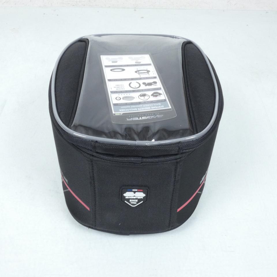 Sacoche de réservoir D-LINE POWER 7L LOCK’N START Bagster pour moto Neuf