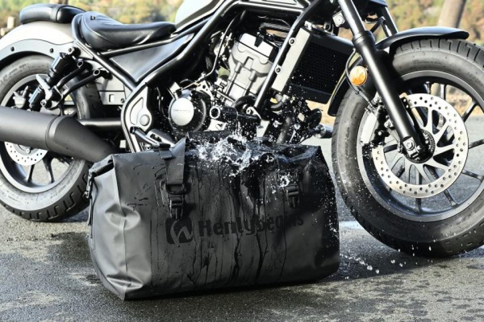 Sacoche et bagagerie souple DAYTONA pour pour Auto Neuf