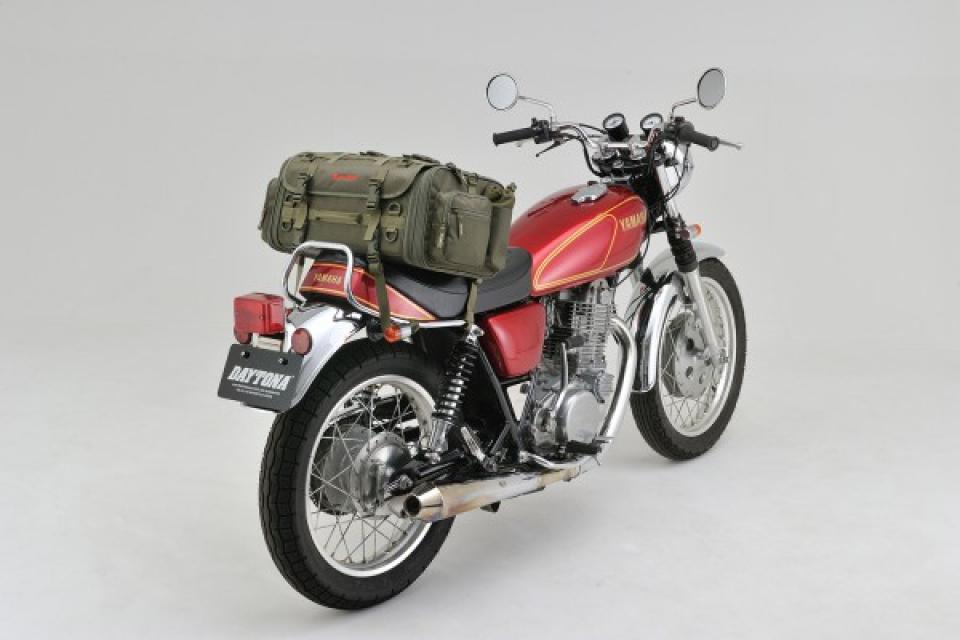 Sacoche et bagagerie souple DAYTONA pour pour Auto Neuf