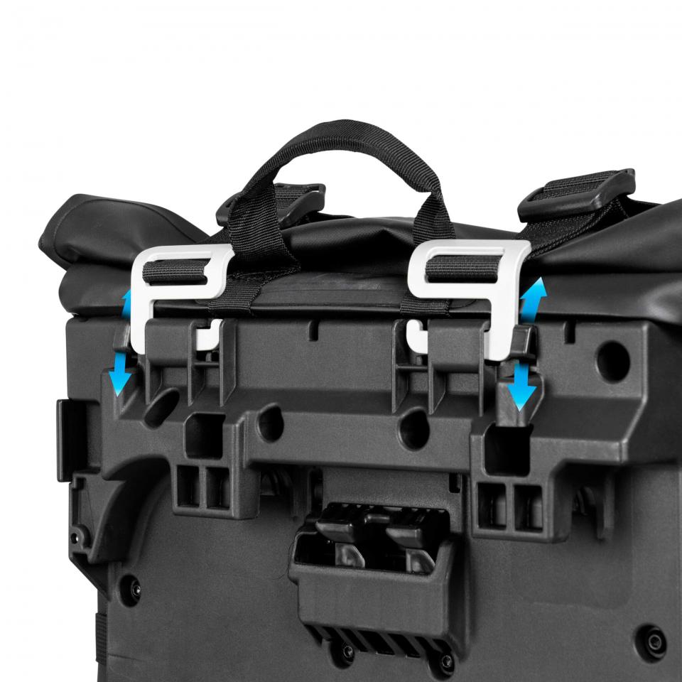Sacoche et bagagerie souple Shad pour Auto Neuf