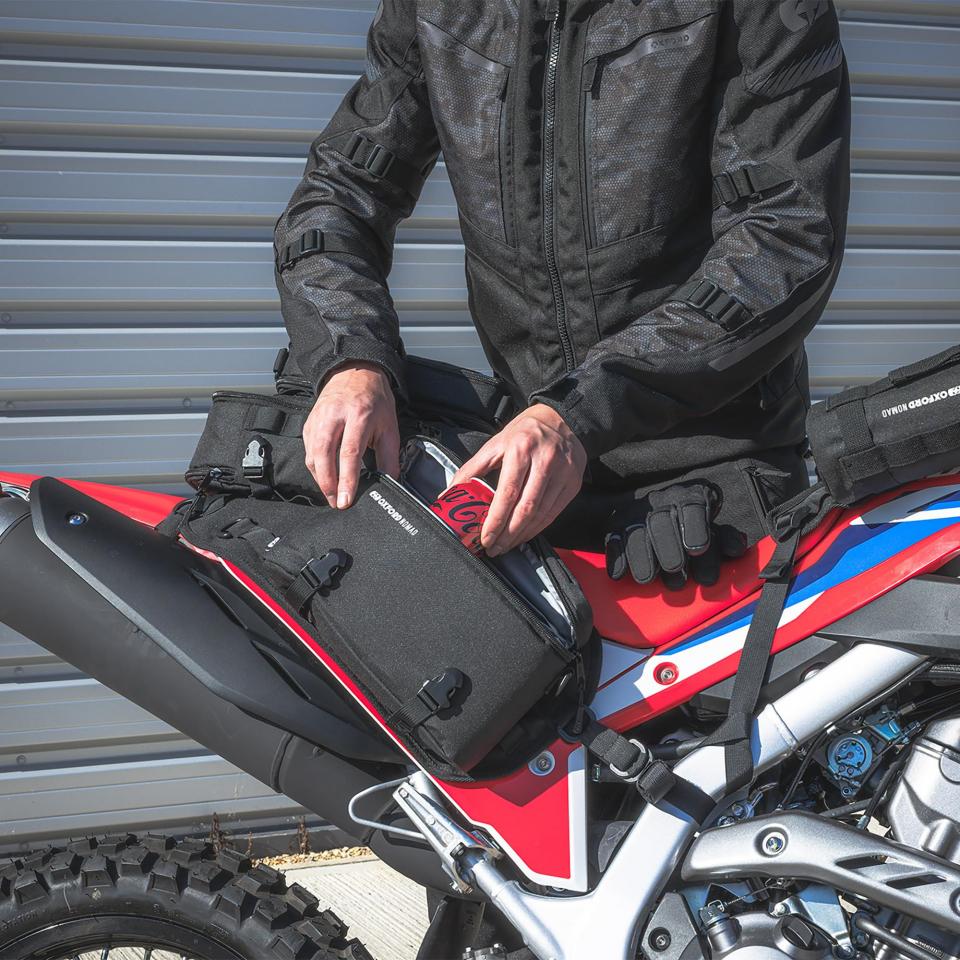 Sacoche et bagagerie souple Oxford pour Auto Neuf