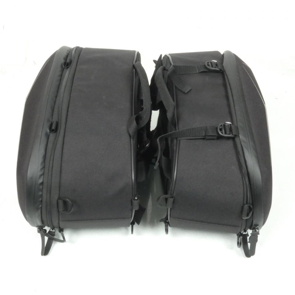 Paire de valise latérales semi-rigide Shad pour moto X0SE48 E48 SBH 40-52L