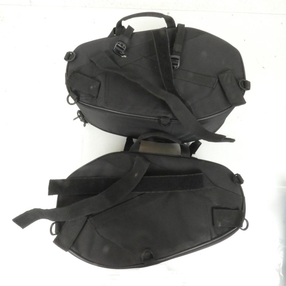 Paire de valise latérales semi-rigide Shad pour moto X0SE48 E48 SBH 40-52L