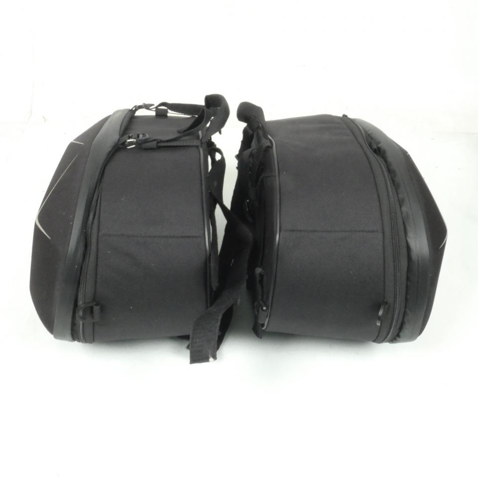Paire de valise latérales semi-rigide Shad pour moto X0SE48 E48 SBH 40-52L