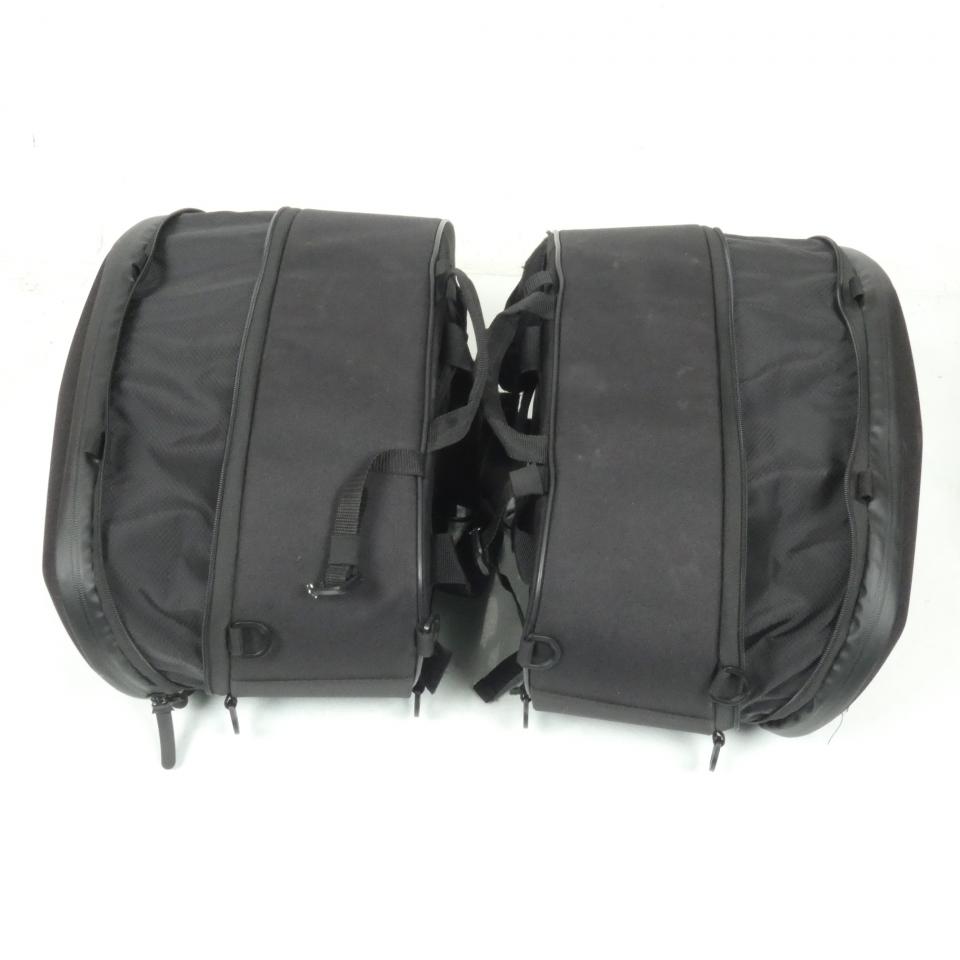 Paire de valise latérales semi-rigide Shad pour moto X0SE48 E48 SBH 40-52L