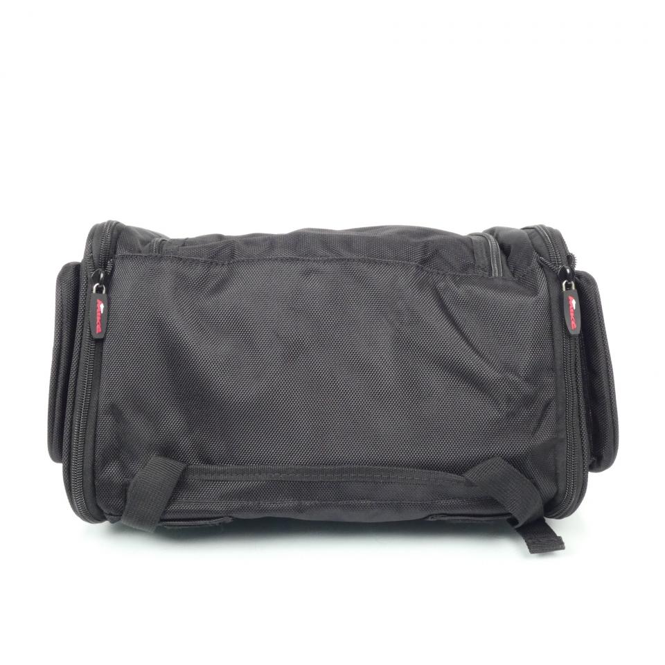 Sacoche bagagerie souple sac arrière de selle Mike the bike pour moto deux roues