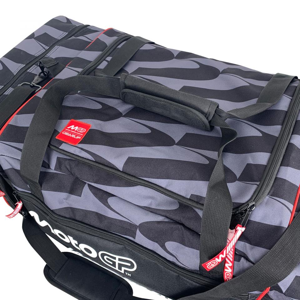 Sacoche et bagagerie souple Moto GP pour Auto Neuf