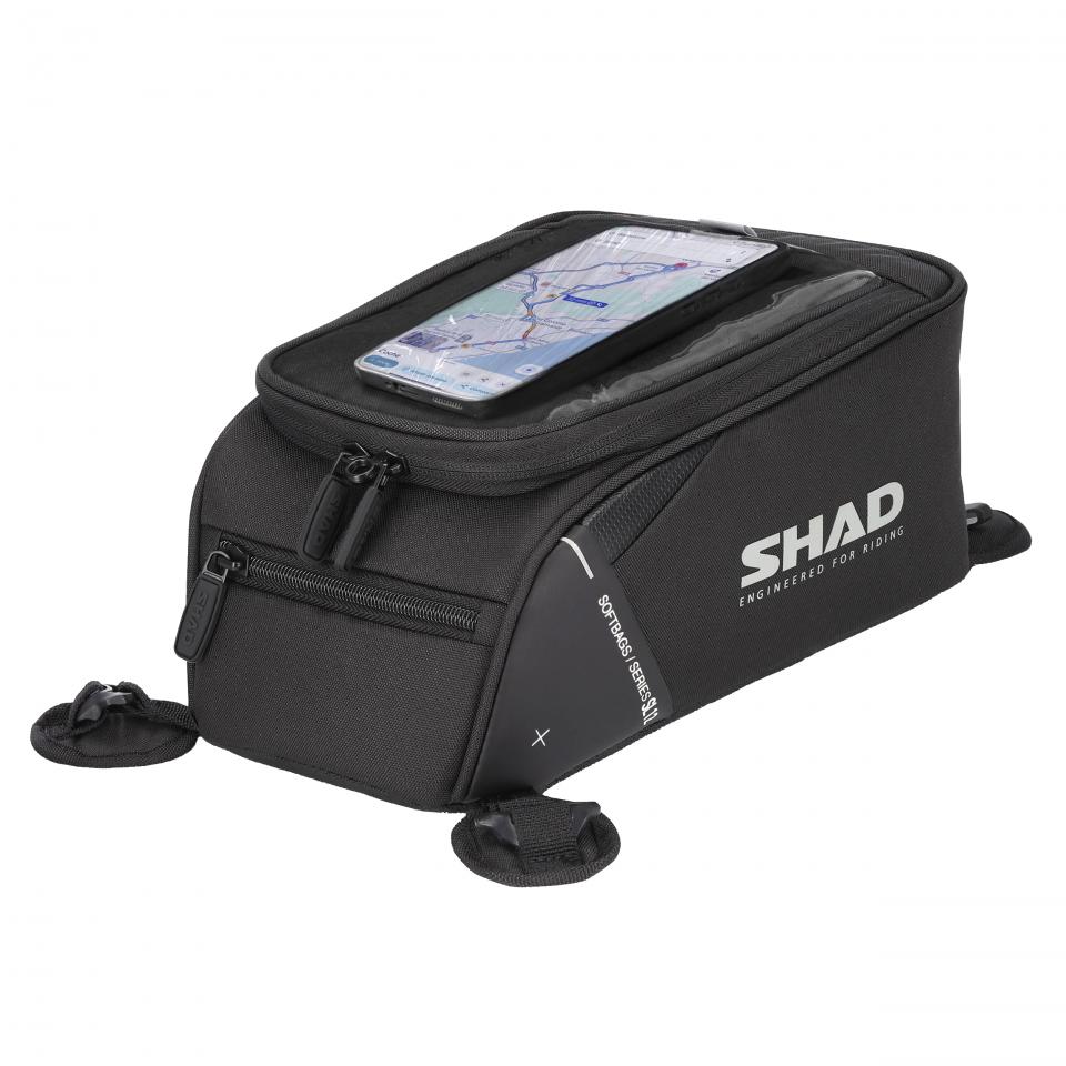 Sacoche et bagagerie souple Shad pour Auto Neuf
