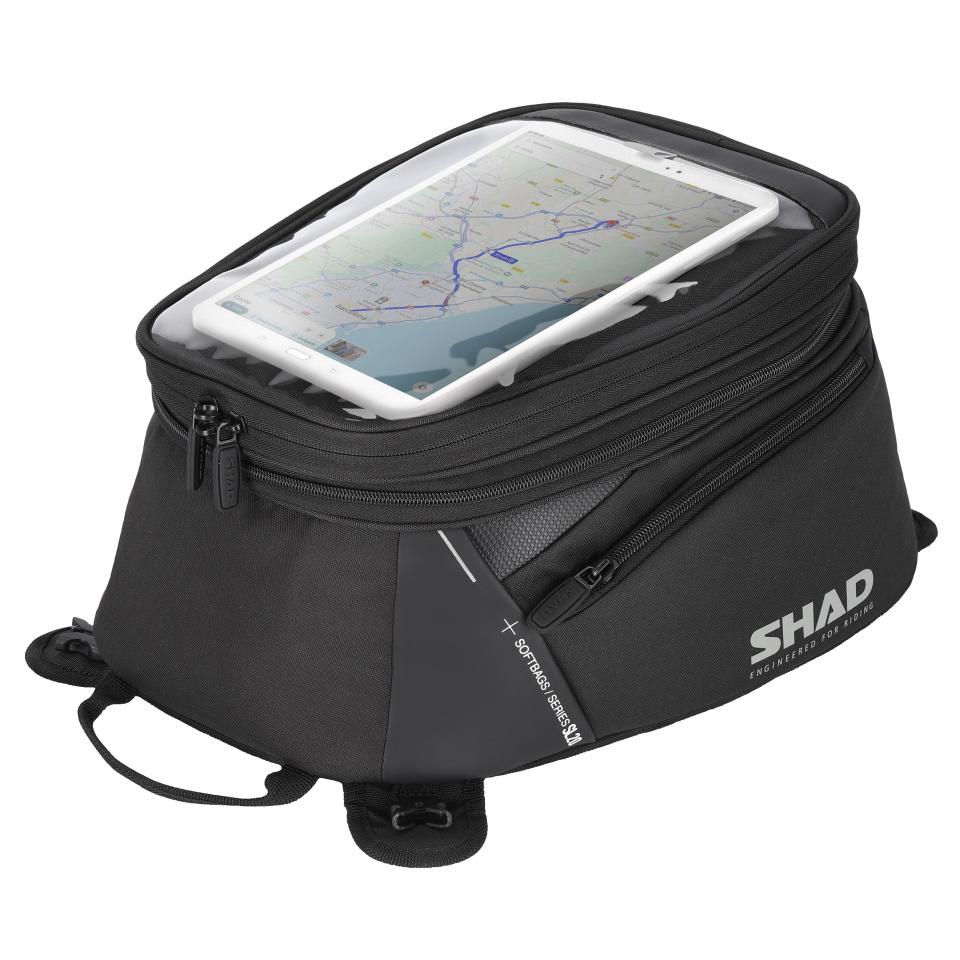 Sacoche et bagagerie souple Shad pour Auto Neuf