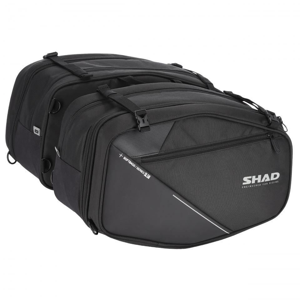 Sacoche et bagagerie souple Shad pour Auto Neuf