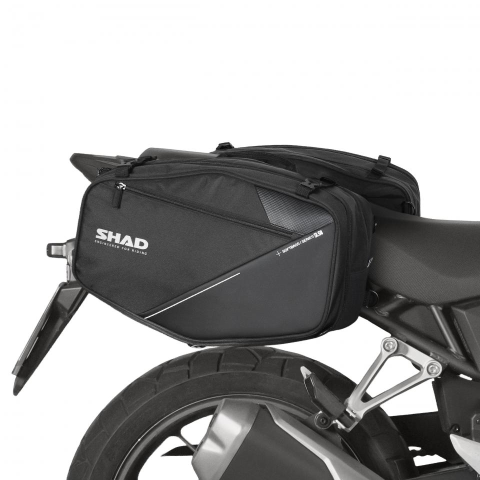 Sacoche et bagagerie souple Shad pour Auto Neuf