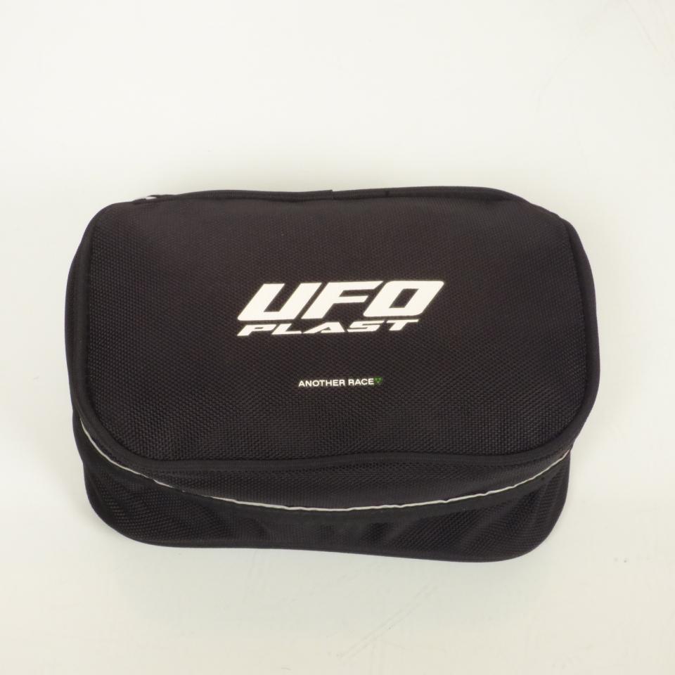 Sacoche de garde boue arrière enduro trousse à outil UFO M pour moto tout terrain