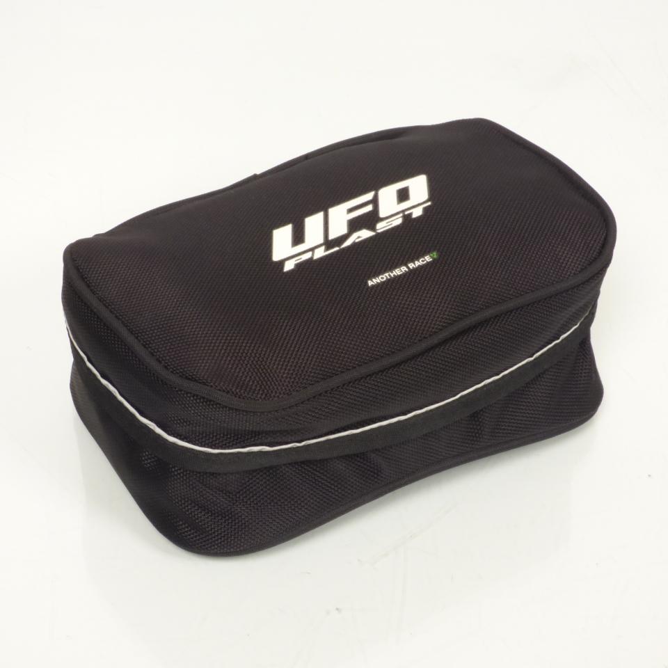 Sacoche de garde boue arrière enduro trousse à outil UFO M pour moto tout terrain