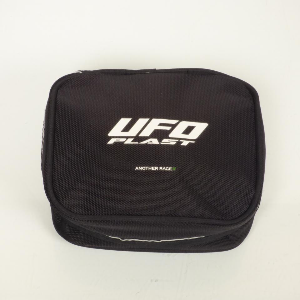 Sacoche de garde boue arrière enduro trousse à outil UFO S pour moto tout terrain