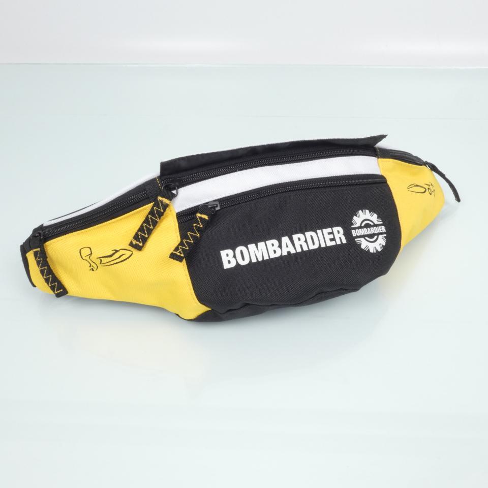 Sacoche ventrale sac banane Bombardier Everset randonnée quad enduro moto Neuf