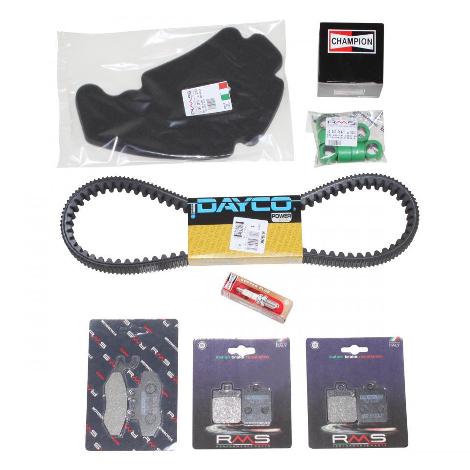 Kit révision entretien RMS pour scooter Piaggio 400 MP3 2007 à 2008 Neuf