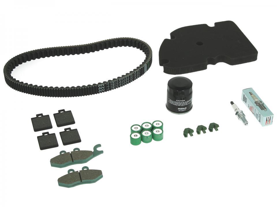 Kit révision entretien origine pour Scooter Piaggio 250 Mp3 Lt Après 2008 1R000381 Neuf