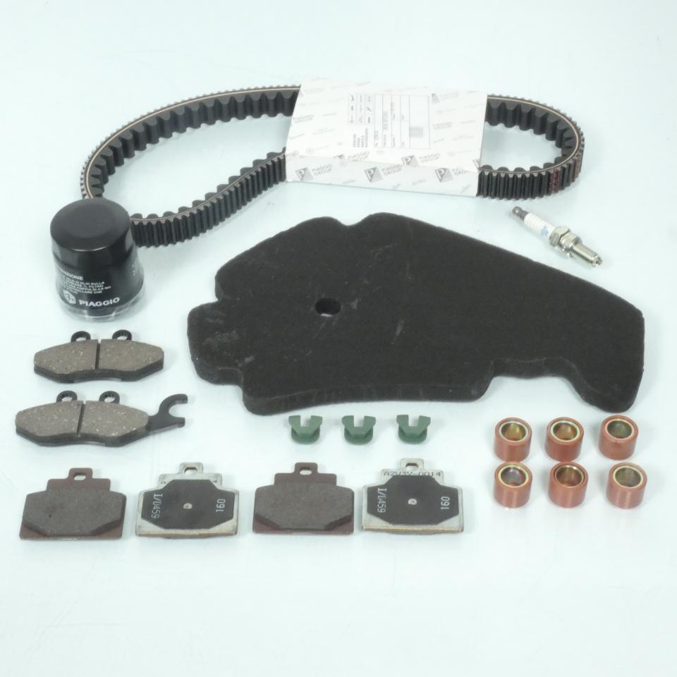 Kit révision entretien origine pour Scooter Piaggio 300 MP3 Business 2011 à 2018 1R000377 Neuf