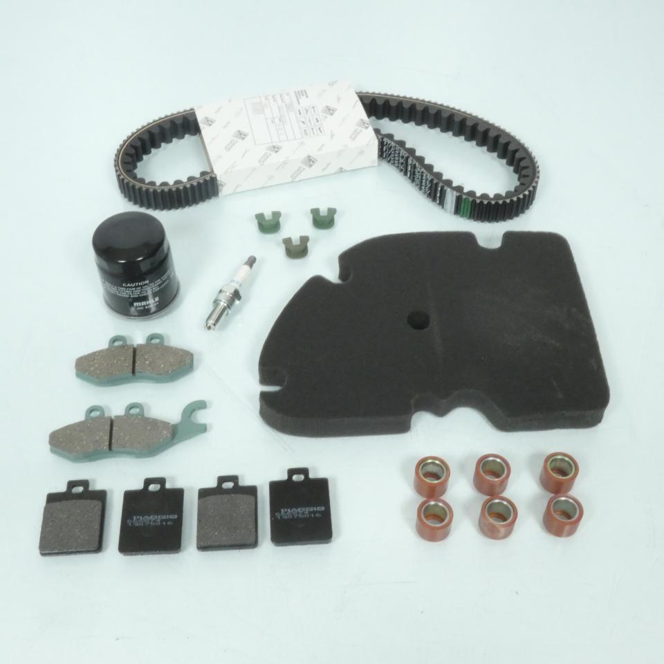 Kit révision entretien origine pour Scooter Piaggio 300 MP3 2010 à 2014 1R000378 Neuf