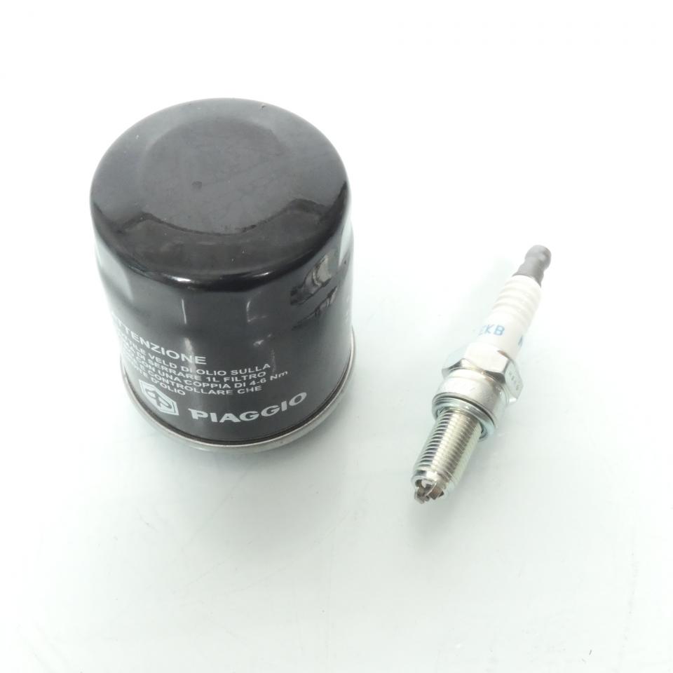 Kit révision entretien origine pour Scooter Piaggio 300 MP3 2010 à 2014 1R000378 Neuf
