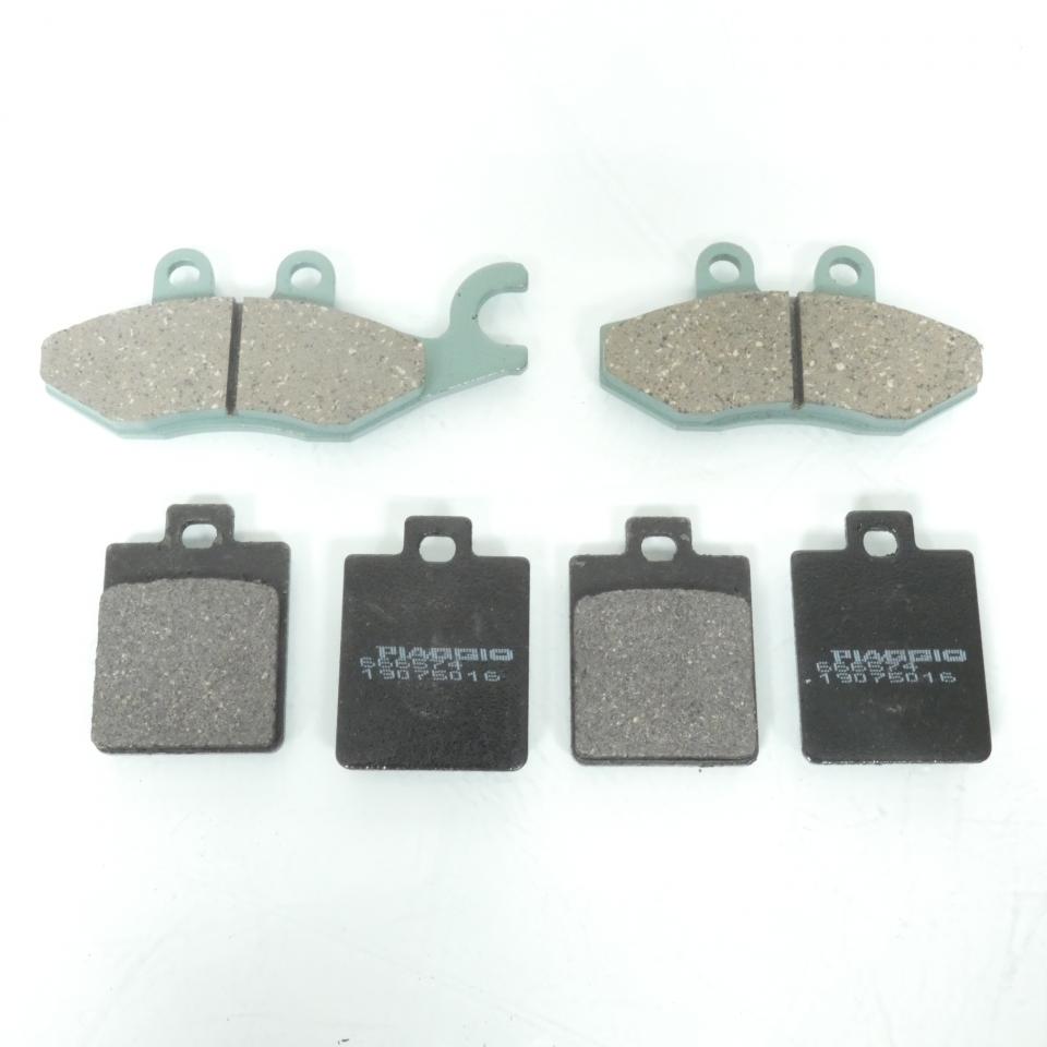 Kit révision entretien origine pour Scooter Piaggio 300 MP3 2010 à 2014 1R000378 Neuf