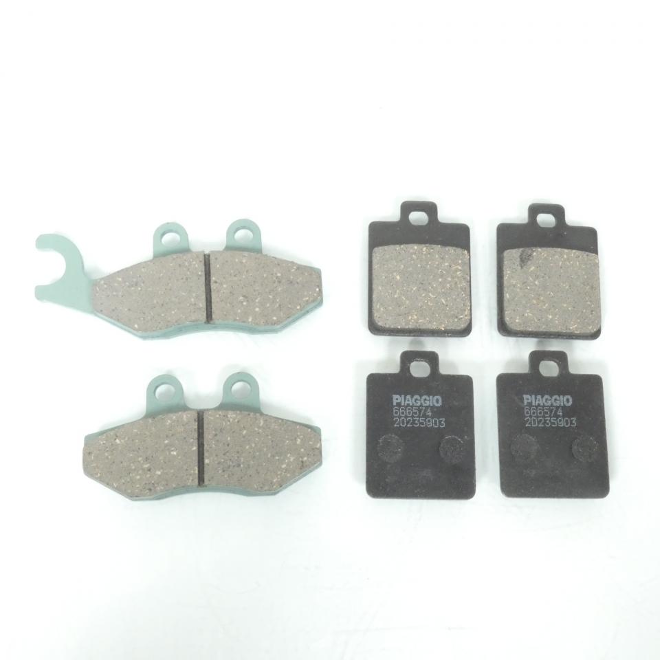 Kit révision entretien origine pour Scooter Piaggio 400 Mp3 Ie 2007 à 2011 1R000379 Neuf