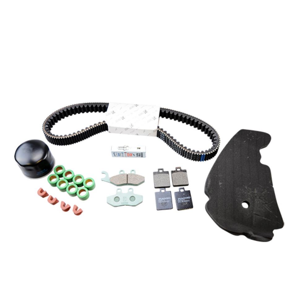 Kit révision entretien origine pour Scooter Piaggio 400 Mp3 Ie 2007 à 2011 1R000379 Neuf