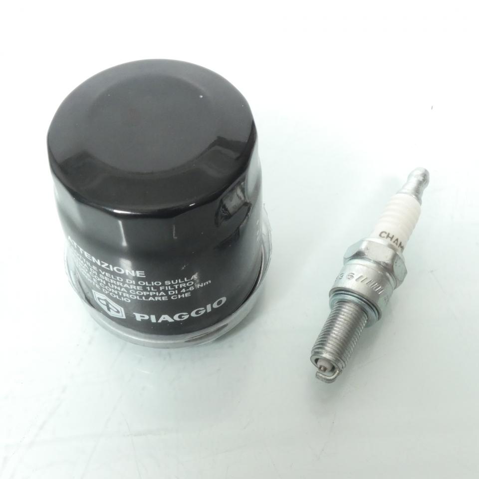 Kit révision entretien origine pour Scooter Piaggio 125 X-Evo 2007 à 2016 1R000382 Neuf