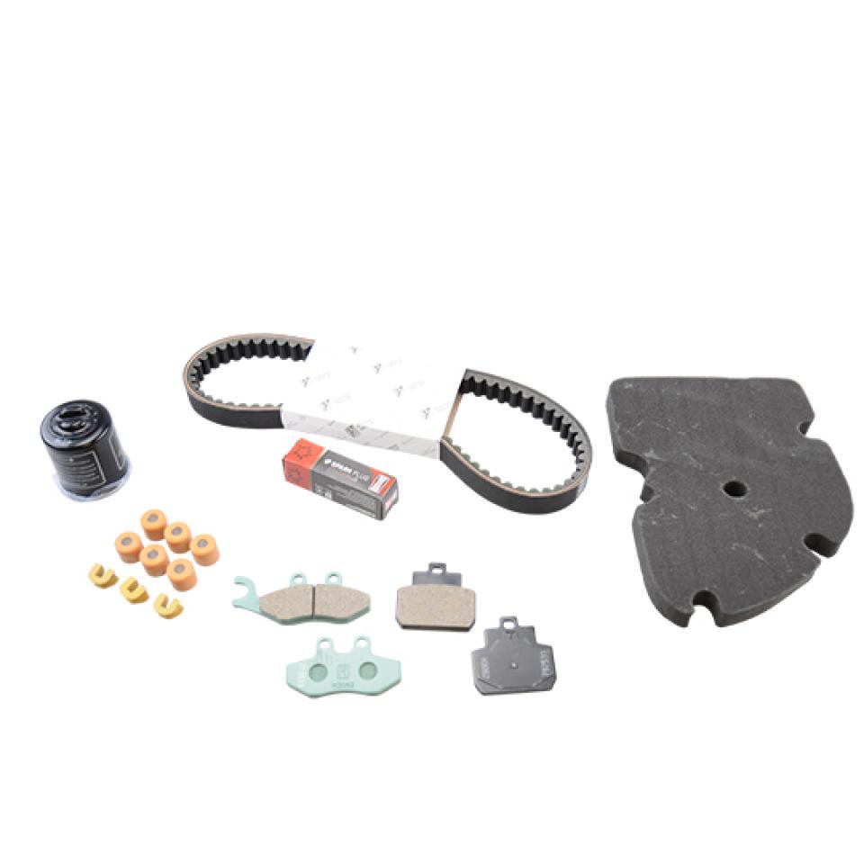 Kit révision entretien origine pour Scooter Piaggio 125 X-Evo 2007 à 2016 1R000382 Neuf