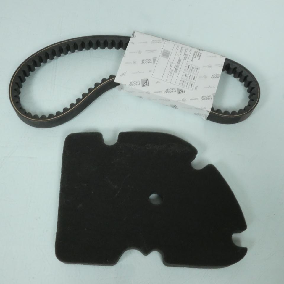 Kit révision entretien origine pour Scooter Piaggio 125 MP3 2006 à 2008 1R000384 Neuf