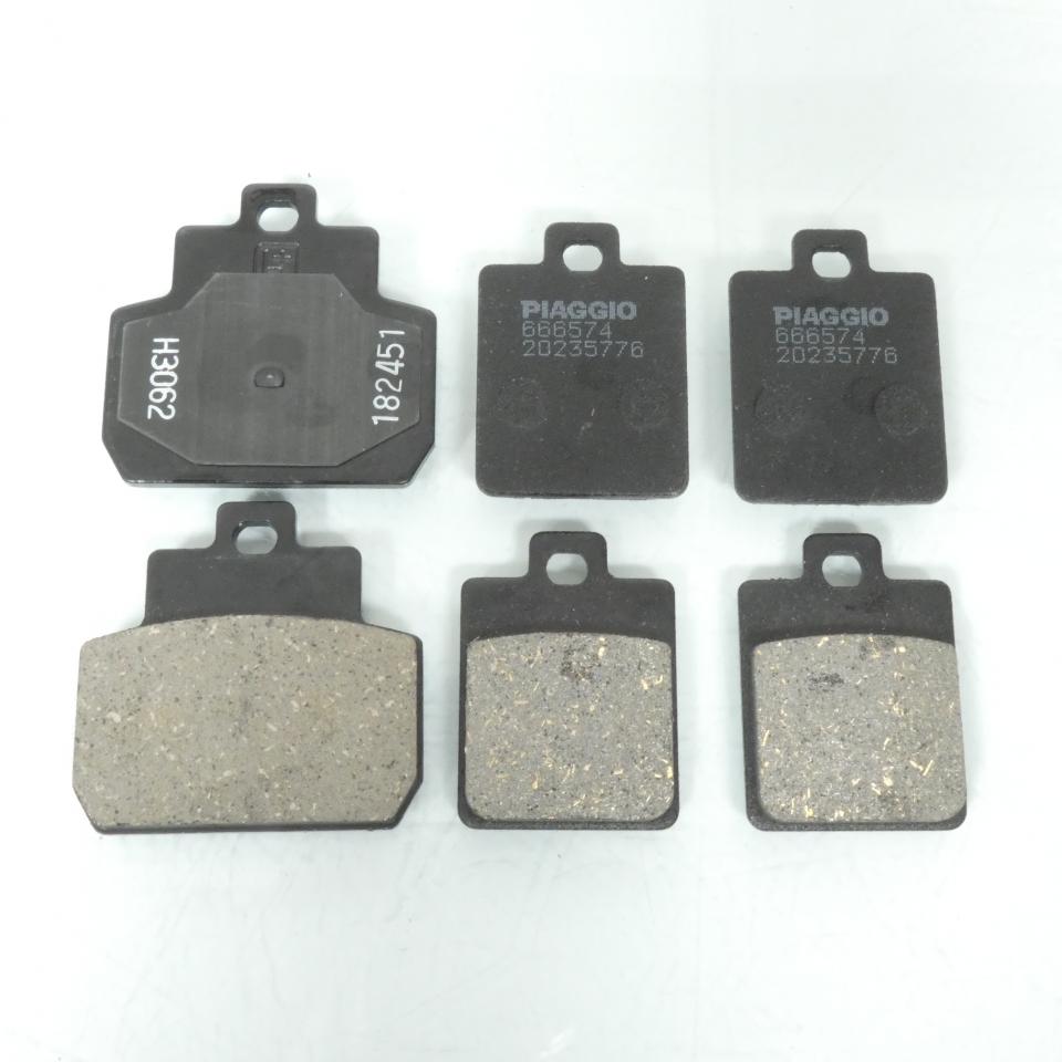 Kit révision entretien origine pour Scooter Piaggio 125 MP3 2006 à 2008 1R000384 Neuf