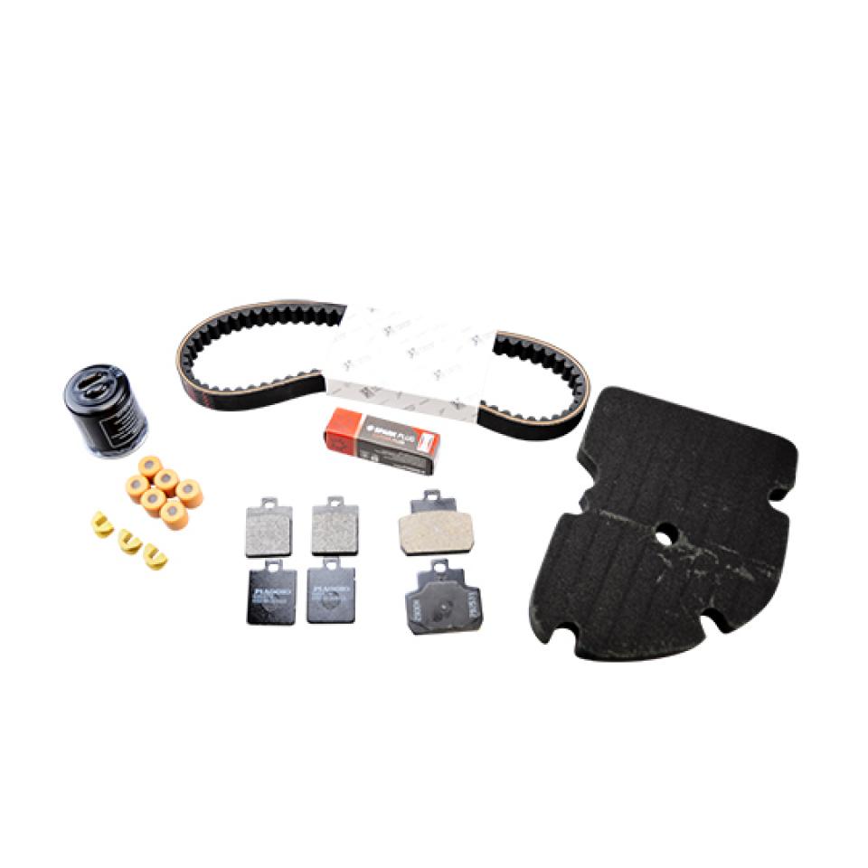 Kit révision entretien origine pour Scooter Piaggio 125 MP3 2006 à 2008 1R000384 Neuf