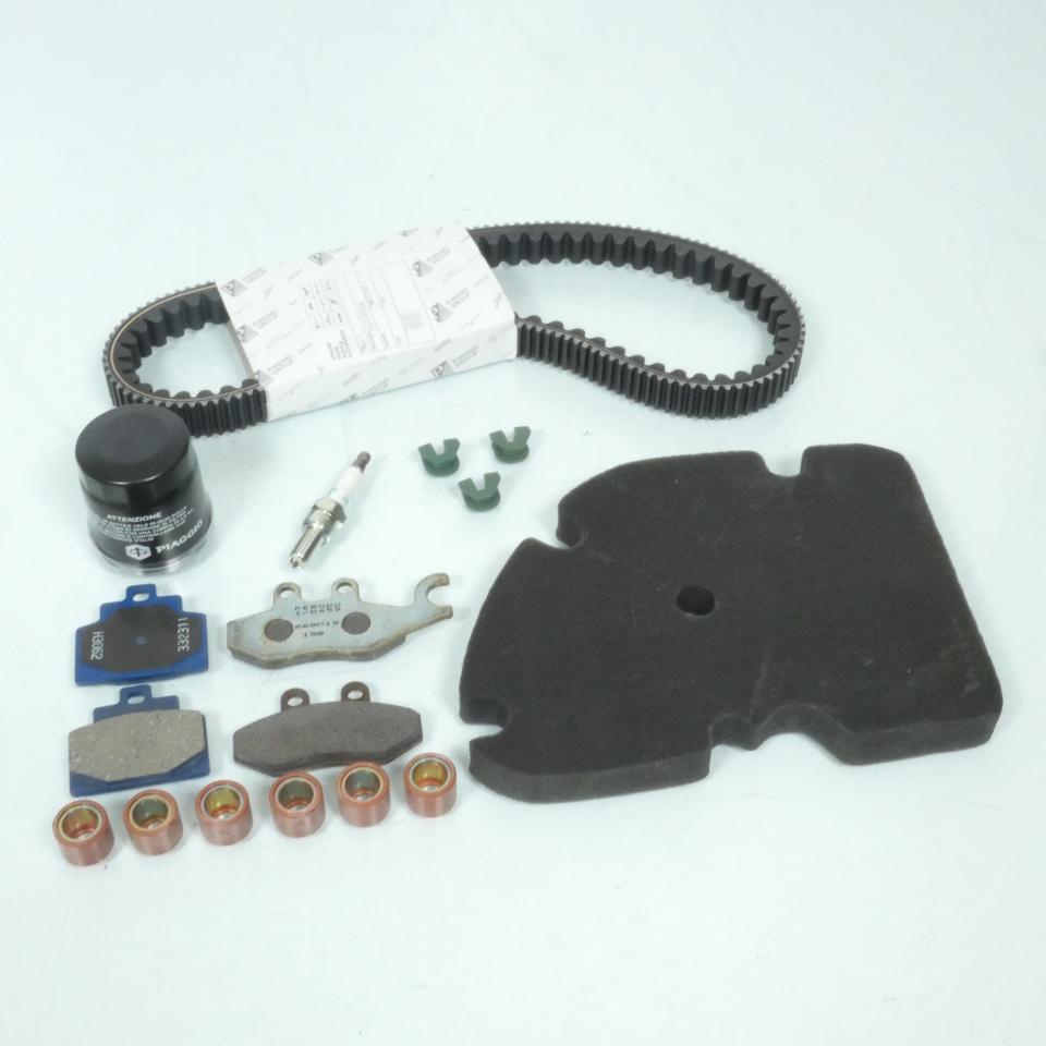Kit révision entretien origine pour Scooter Piaggio 300 Vespa GTS Après 2009 1R000404 Neuf
