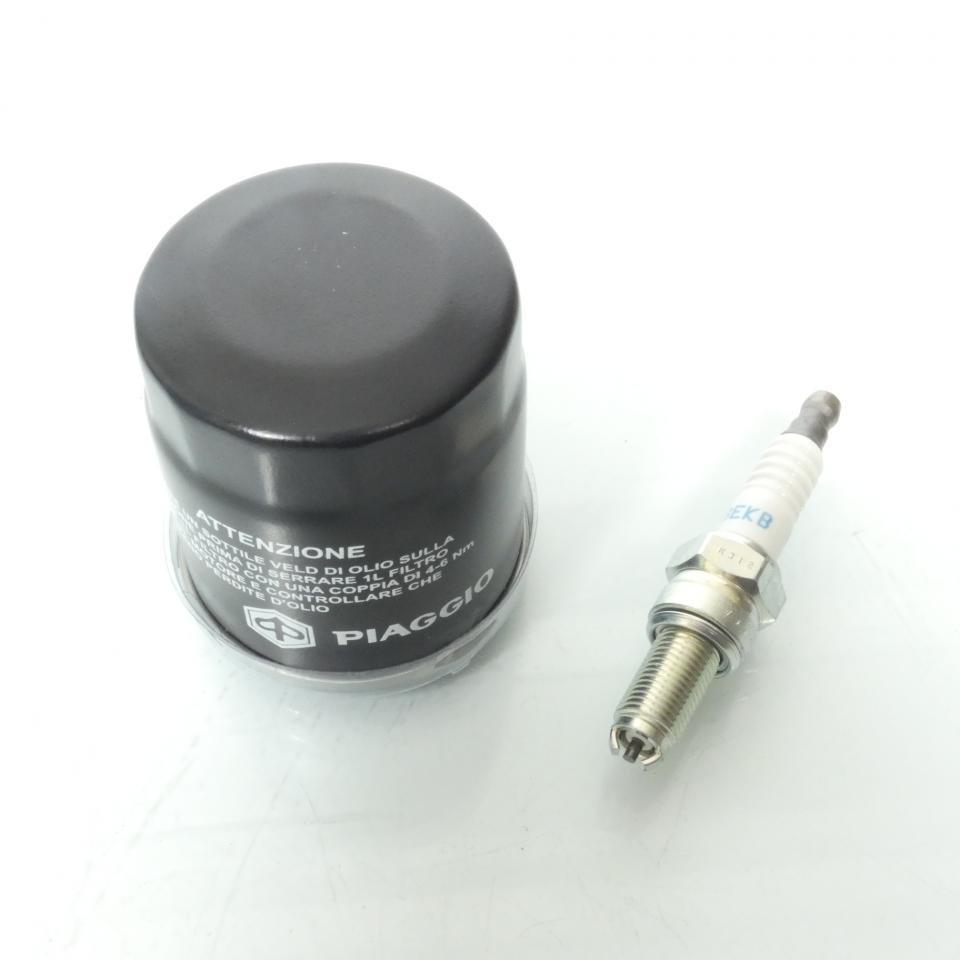 Kit révision entretien origine pour Scooter Piaggio 300 Vespa GTS Après 2009 1R000404 Neuf