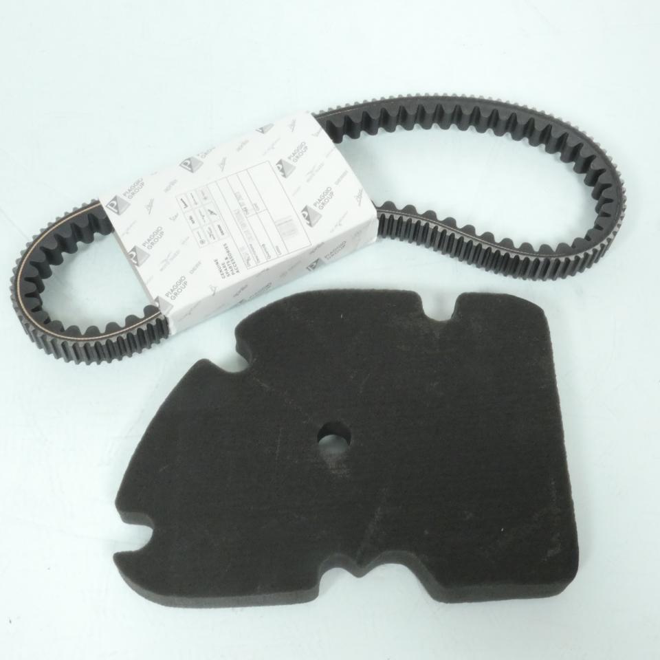Kit révision entretien origine pour Scooter Piaggio 300 Vespa GTS Après 2009 1R000404 Neuf