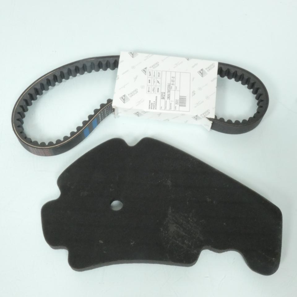 Kit révision entretien origine pour Scooter Piaggio 125 X9 Evolution 1R000408 Neuf