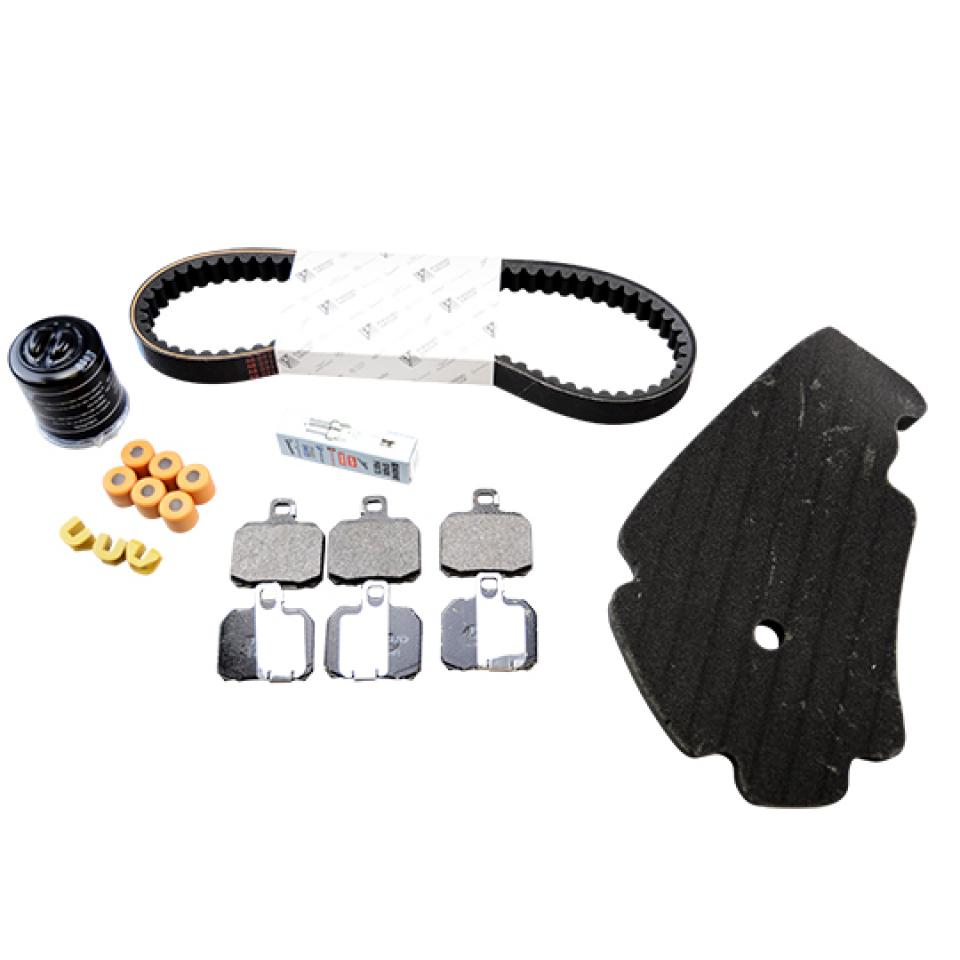 Kit révision entretien origine pour Scooter Piaggio 125 X9 Evolution Neuf